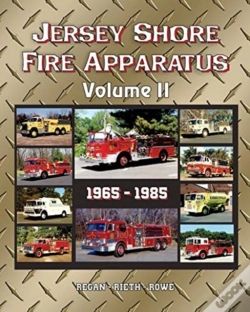 Capa do artigo Jersey Shore Fire Apparatus Volume Ii