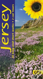 Capa do artigo Jersey Sunflower Walking Guide
