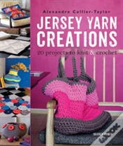Capa do artigo Jersey Yarn Creations