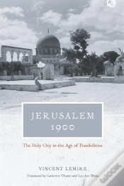 Capa do artigo Jerusalem 1900