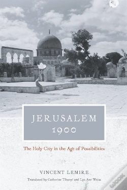 Capa do artigo Jerusalem 1900