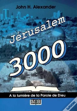 Capa do artigo Jerusalem 3000