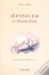 Jerusalem A L'Epoque Perse