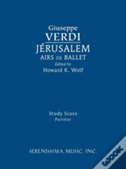 Jerusalem, Airs De Ballet