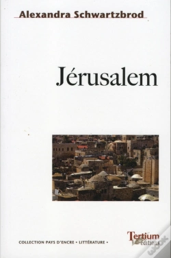 Capa do artigo Jérusalem