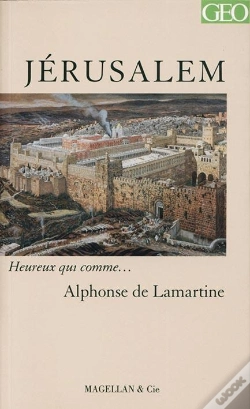 Capa do artigo Jérusalem