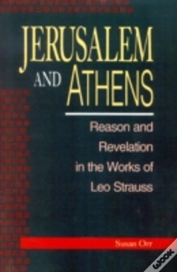 Capa do artigo Jerusalem And Athens