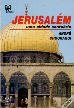Capa do artigo Jerusalém