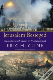 Capa do artigo Jerusalem Besieged