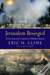Capa do artigo Jerusalem Besieged
