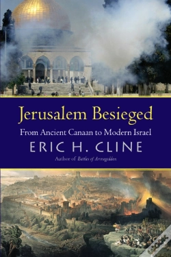 Capa do artigo Jerusalem Besieged