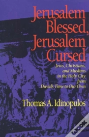 Capa do artigo Jerusalem Blessed, Jerusalem Cursed