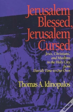 Capa do artigo Jerusalem Blessed, Jerusalem Cursed