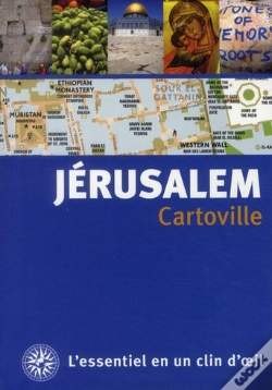 Capa do artigo Jerusalem