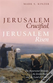Capa do artigo Jerusalem Crucified, Jerusalem Risen