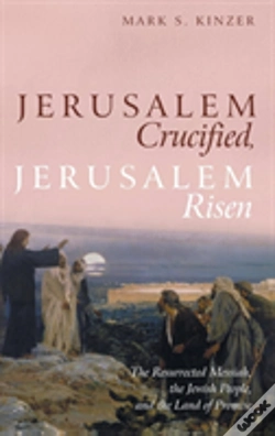 Capa do artigo Jerusalem Crucified, Jerusalem Risen