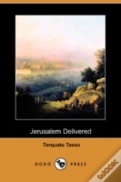 Capa do artigo Jerusalem Delivered (Dodo Press)