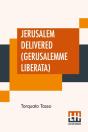 Jerusalem Delivered  Gerusalemme Liberat - Preview