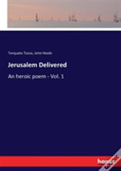 Capa do artigo Jerusalem Delivered
