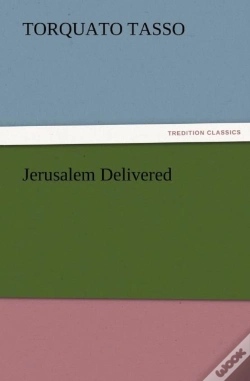 Capa do artigo Jerusalem Delivered
