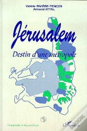 Jerusalem, Destin D'Une Metropole