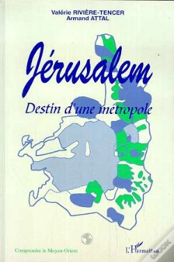 Capa do artigo Jerusalem, Destin D'Une Metropole