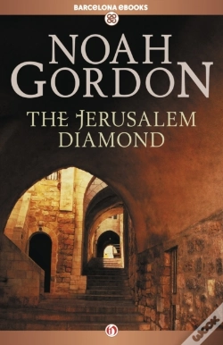 Capa do artigo Jerusalem Diamond