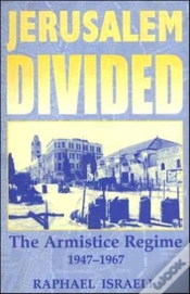 Capa do artigo Jerusalem Divided