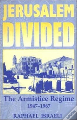 Capa do artigo Jerusalem Divided