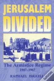 Capa do artigo Jerusalem Divided