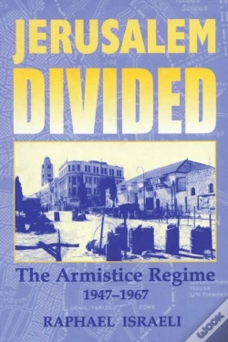Capa do artigo Jerusalem Divided