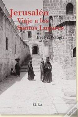 Capa do artigo Jerusalem.