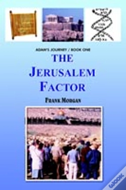 Capa do artigo Jerusalem Factor