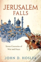 Capa do artigo Jerusalem Falls