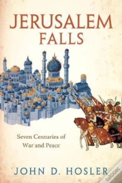 Capa do artigo Jerusalem Falls