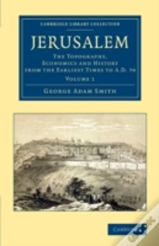 Capa do artigo Jerusalem