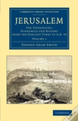 Capa do artigo Jerusalem
