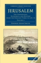 Capa do artigo Jerusalem