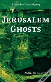 Capa do artigo Jerusalem Ghosts