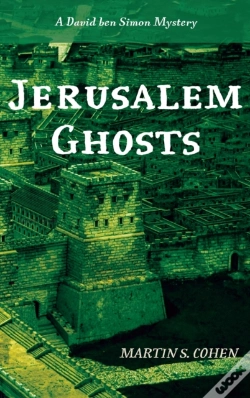 Capa do artigo Jerusalem Ghosts