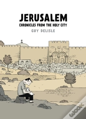 Capa do artigo Jerusalem