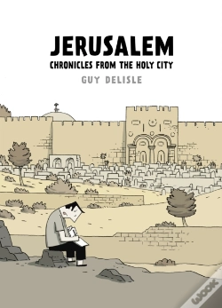 Capa do artigo Jerusalem