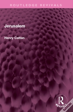 Capa do artigo Jerusalem