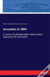 Capa do artigo Jerusalem In 1860