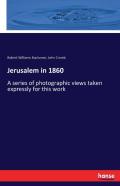 Jerusalem In 1860