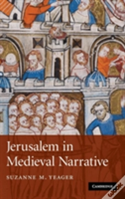 Capa do artigo Jerusalem In Medieval Narrative
