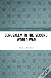 Capa do artigo Jerusalem In The Second World War