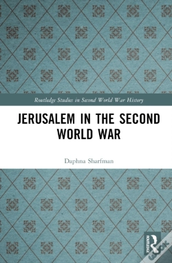 Capa do artigo Jerusalem In The Second World War