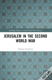 Capa do artigo Jerusalem In The Second World War