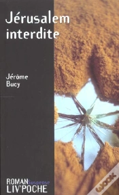 Capa do artigo Jerusalem Interdite
